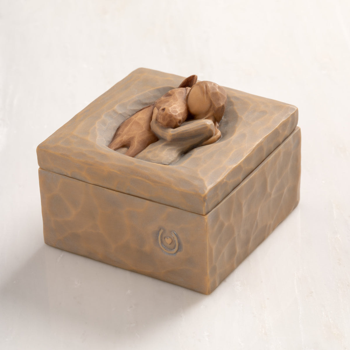 Quiet Strength Keepsake Box